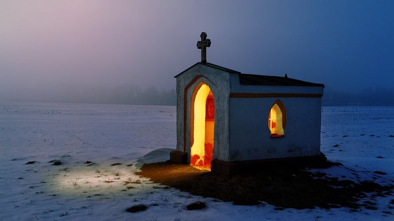 Cosmic Chapels