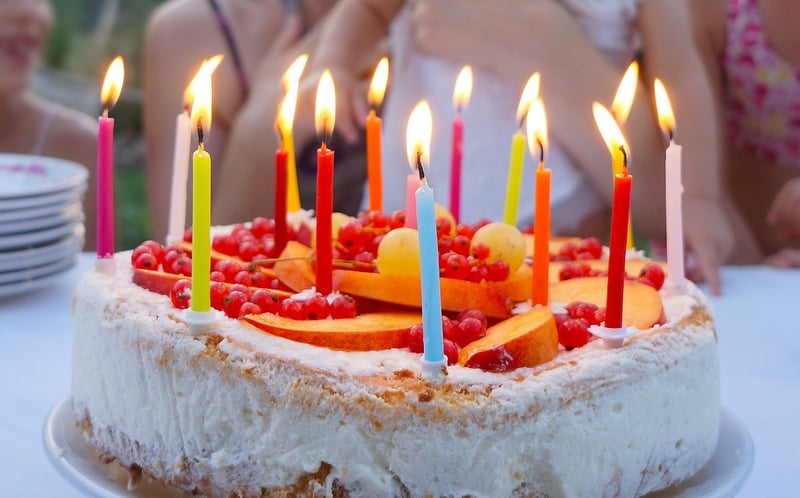 Starlit Confections Cake