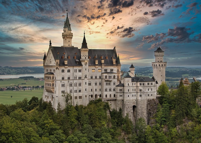 Celestial Chateau