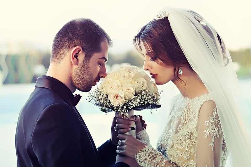 Ethereal Wedding
